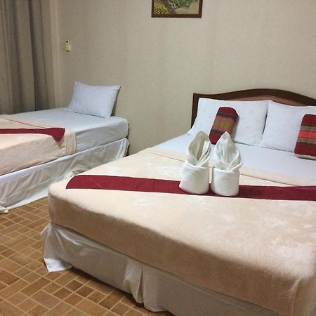 Appartamento Mawa Lanta Mansion Ko Lanta Esterno foto
