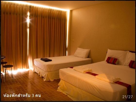 Appartamento Mawa Lanta Mansion Ko Lanta Esterno foto