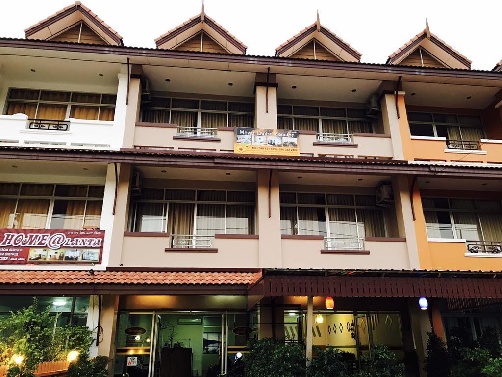 Appartamento Mawa Lanta Mansion Ko Lanta Esterno foto