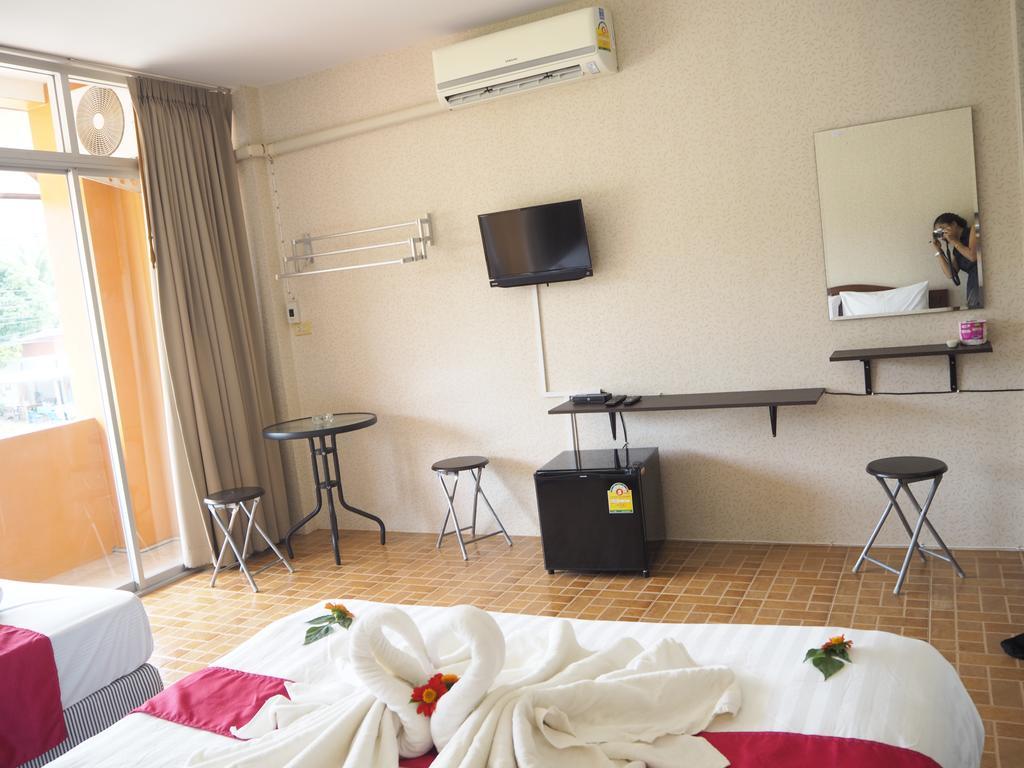 Appartamento Mawa Lanta Mansion Ko Lanta Esterno foto