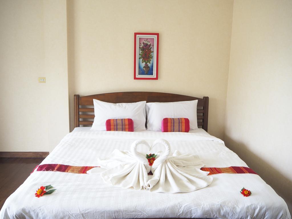 Appartamento Mawa Lanta Mansion Ko Lanta Esterno foto