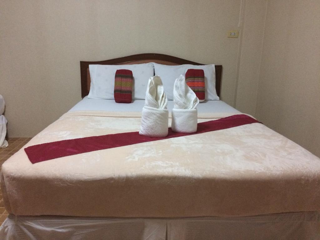 Appartamento Mawa Lanta Mansion Ko Lanta Esterno foto