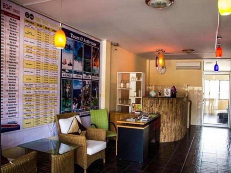 Appartamento Mawa Lanta Mansion Ko Lanta Esterno foto