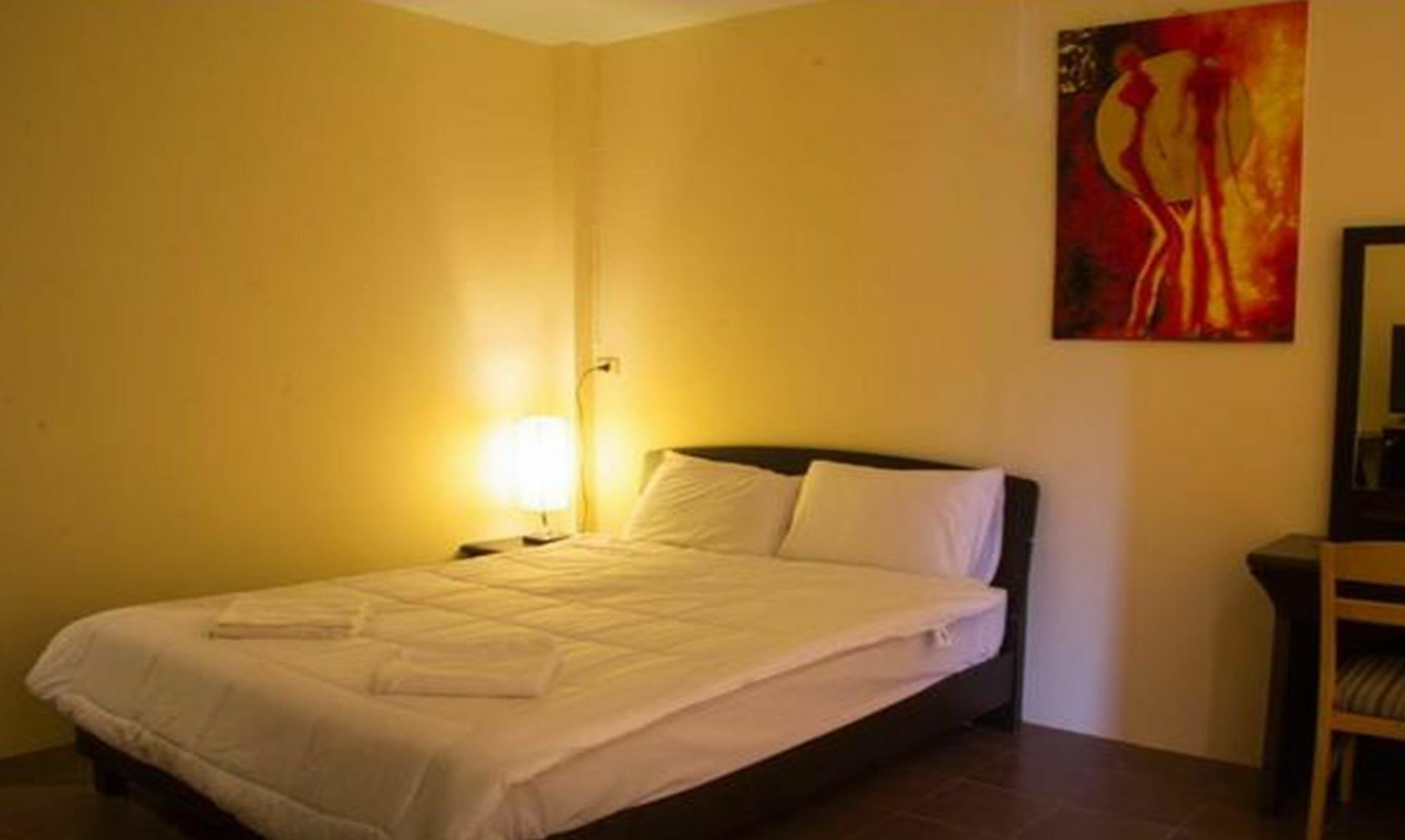 Appartamento Mawa Lanta Mansion Ko Lanta Esterno foto