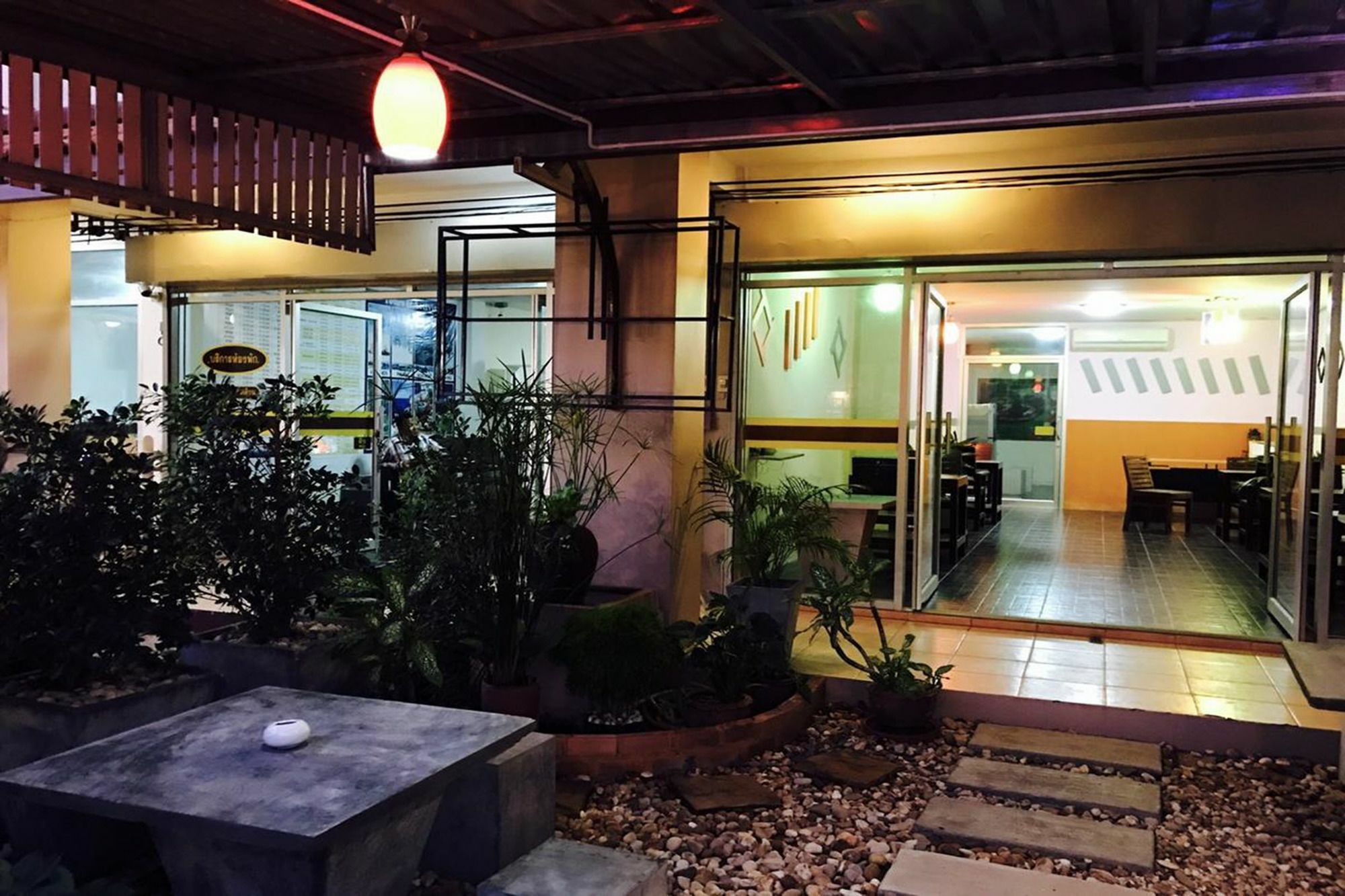 Appartamento Mawa Lanta Mansion Ko Lanta Esterno foto