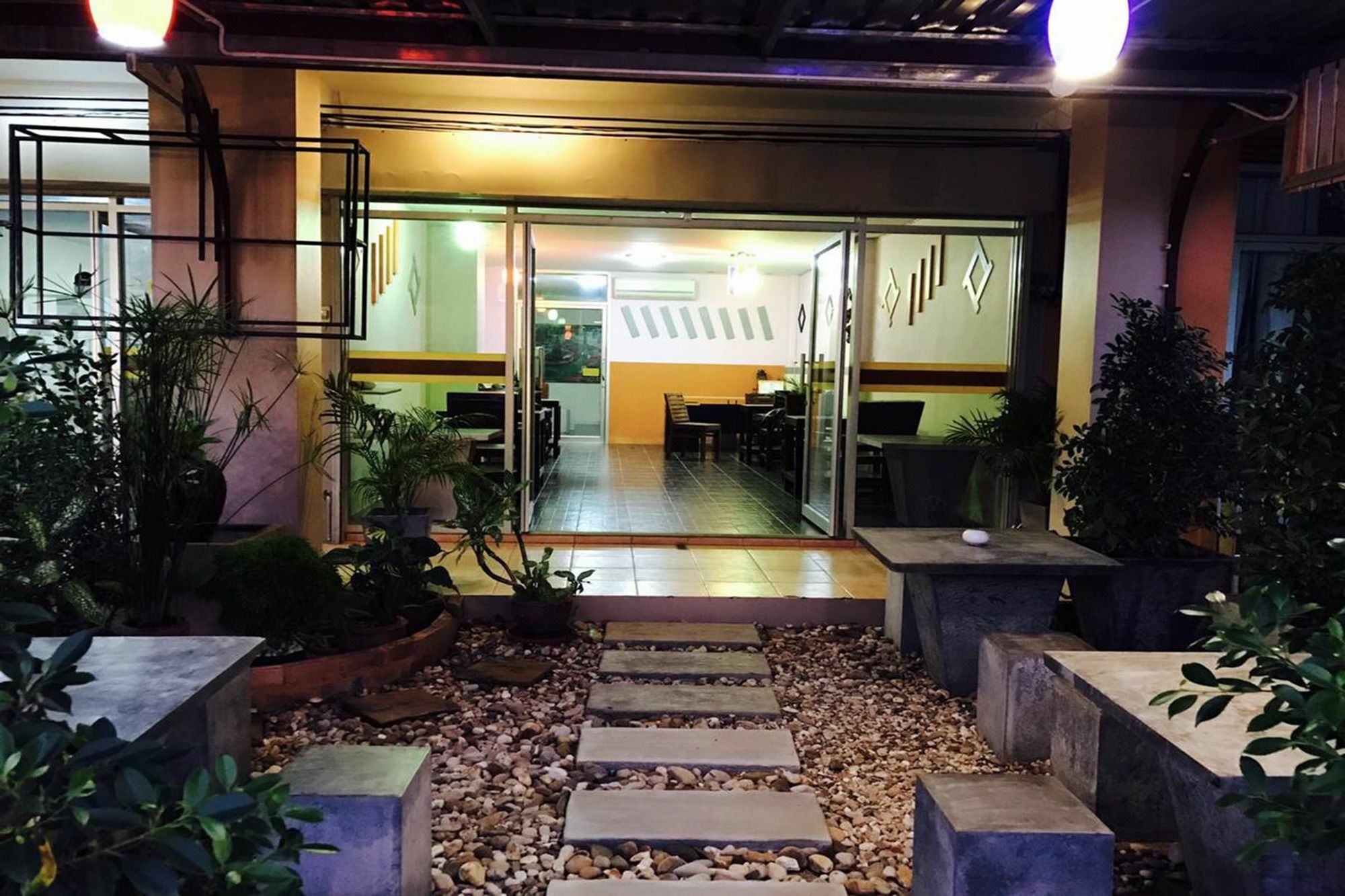 Appartamento Mawa Lanta Mansion Ko Lanta Esterno foto